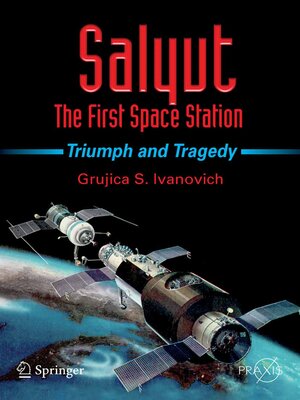 cover image of Salyut--The First Space Station